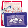 Economy First Aid Kit #2 (4 1/2"x2 7/8")